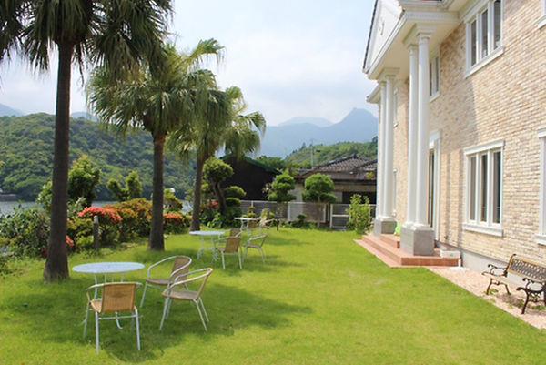 La Isla Tasse Hotel Якушима Екстериор снимка