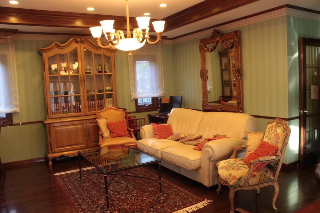 La Isla Tasse Hotel Якушима Екстериор снимка